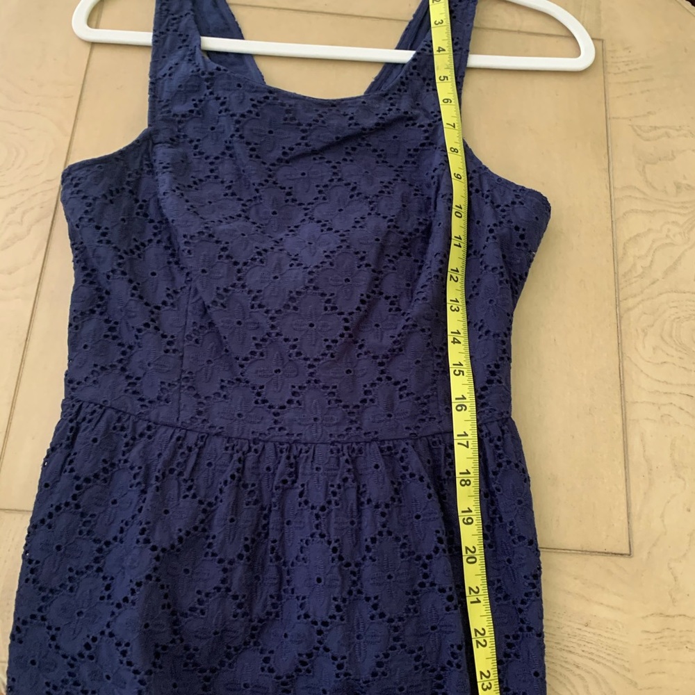 Lilly Pulitzer Eyelet Top